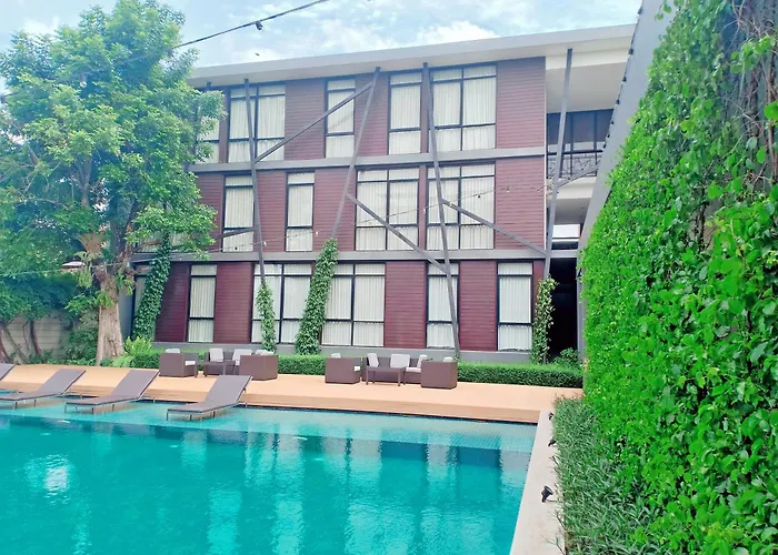 3-Sterne-Hotel: Vismaya Suvarnabhumi Hotel