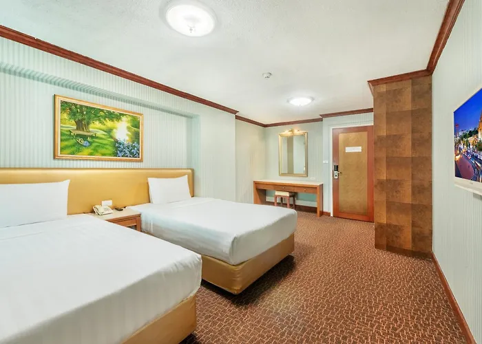 Hotel: Nasa Bangkok - Airport Rail Link Ramkhamhang