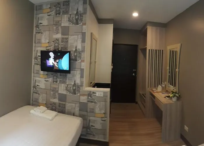 Hotel Am Ywca Bangkok