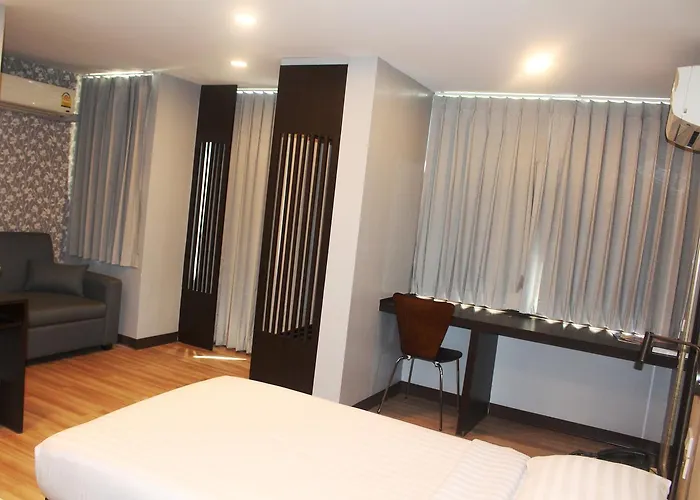 Hotel Am Ywca Bangkok